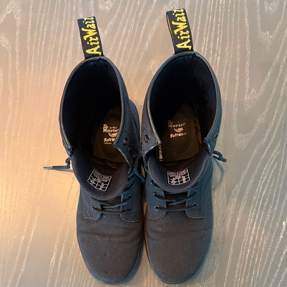 Dr. Martens Cairo Boot 11 Black - Picture 5 of 5
